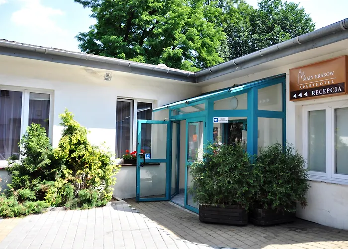 Mały Kraków Aparthotel