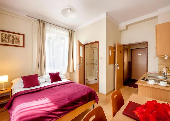 Mały Kraków Aparthotel