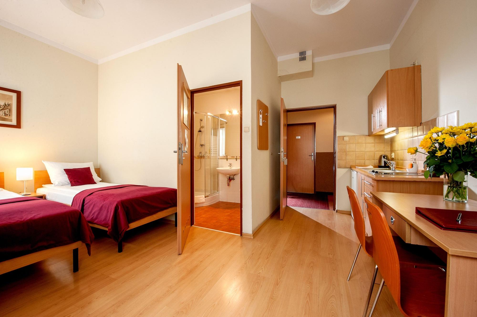 Apartahotel Mały Cracovia