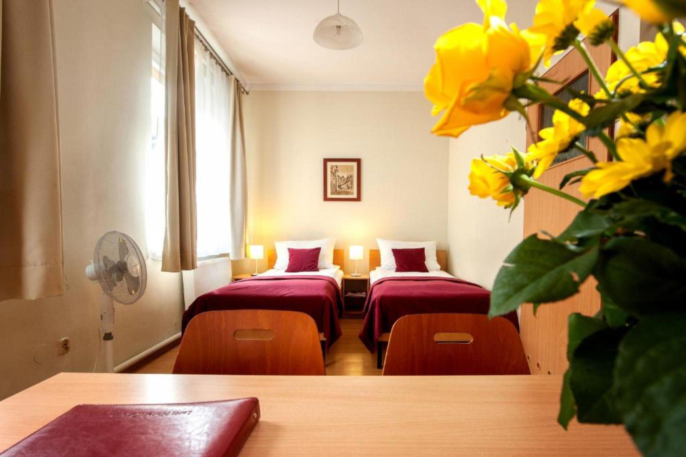 Apartahotel Mały