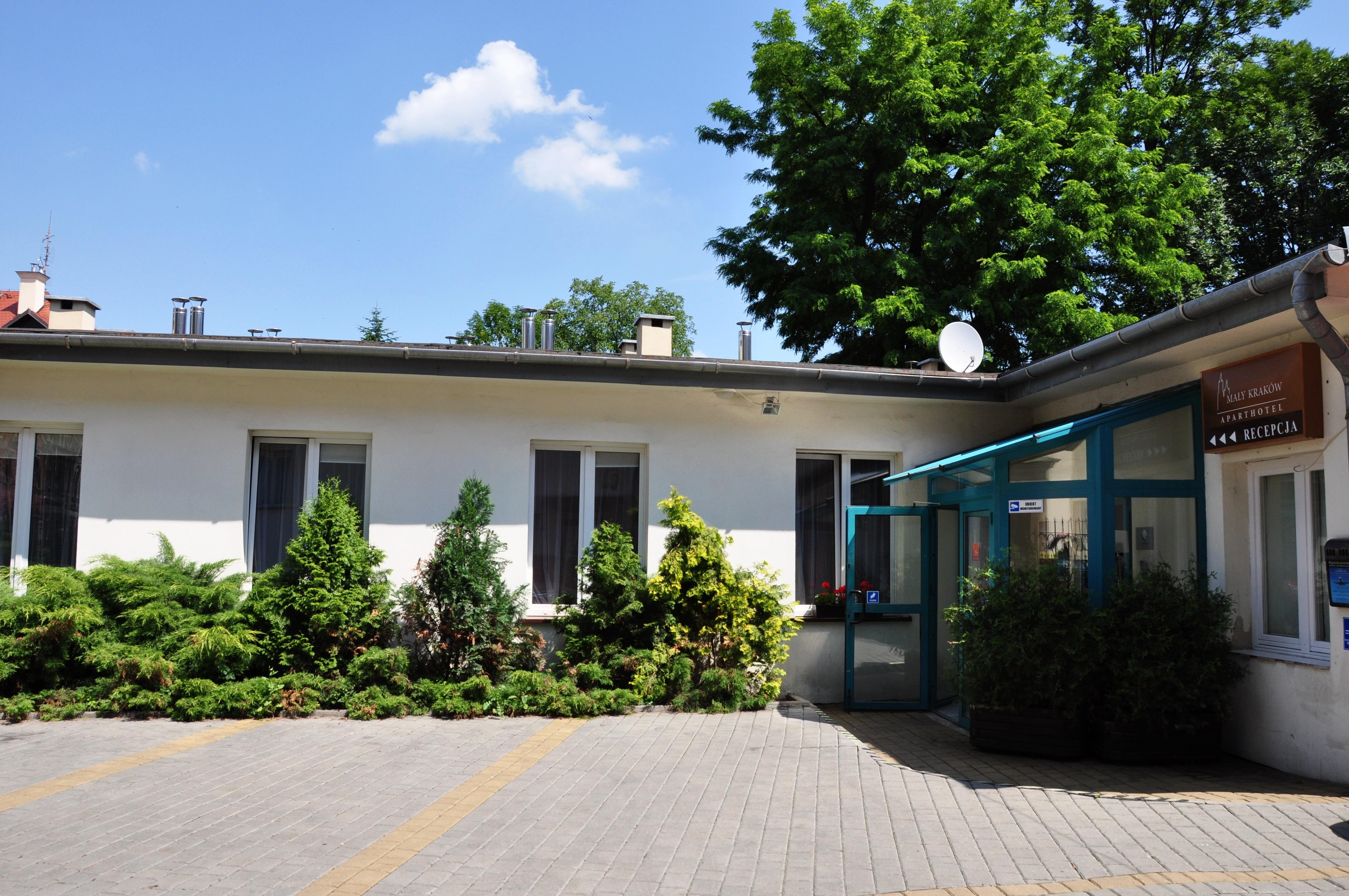 Mały Apartahotel Cracovia