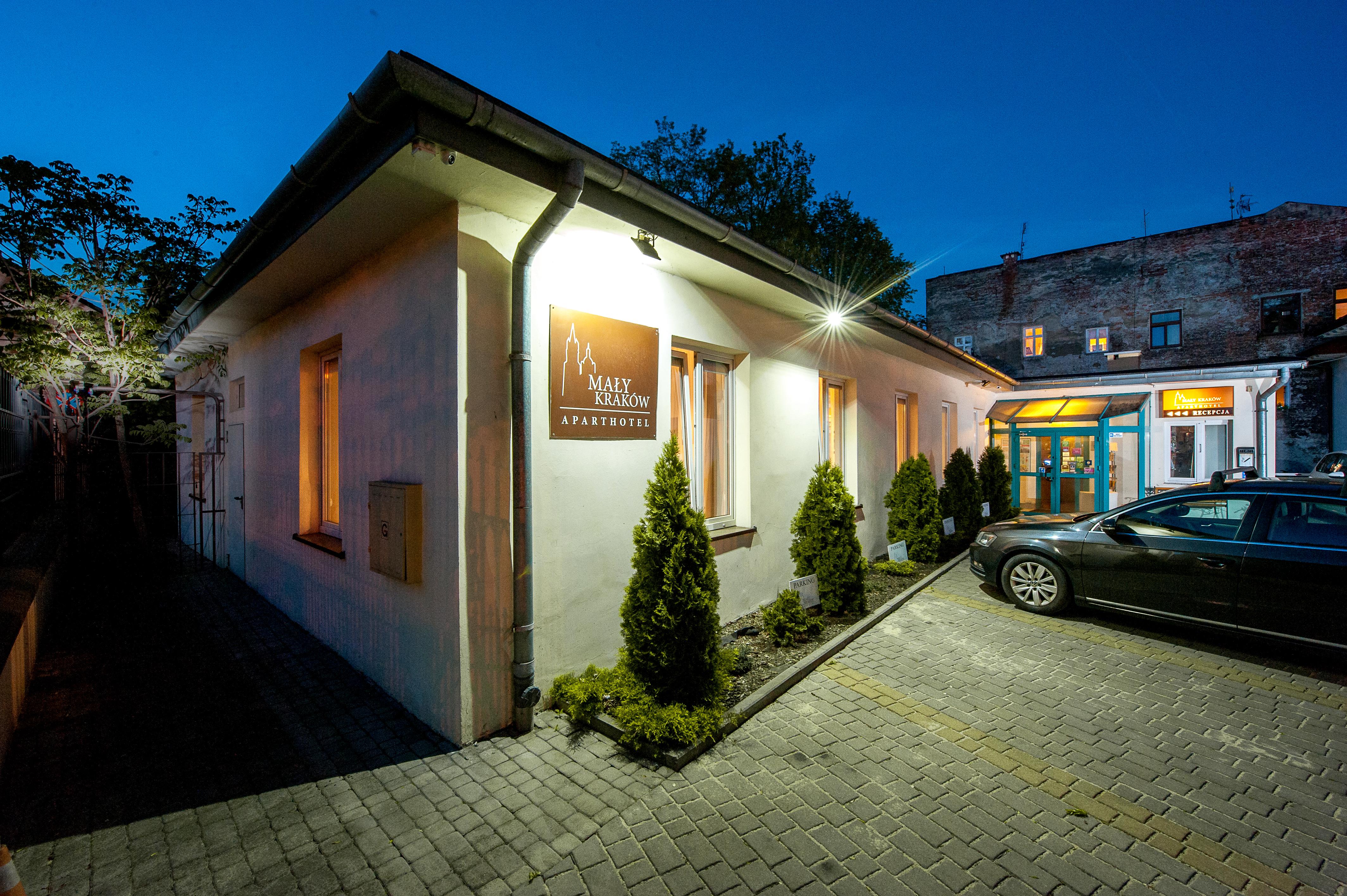 Apartahotel Mały Cracovia