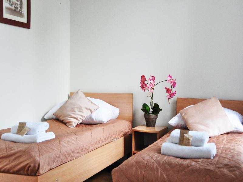 Apartahotel Mały Cracovia