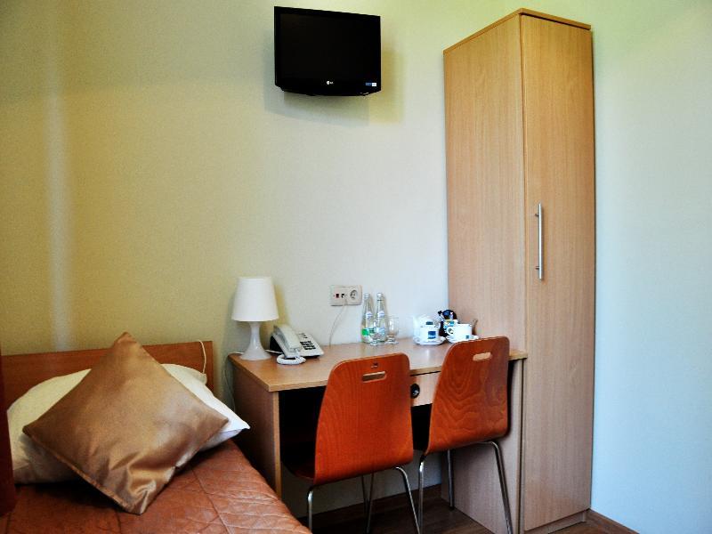 Apartahotel Mały 2*