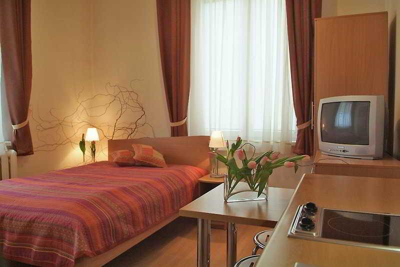 Mały Apartahotel Cracovia