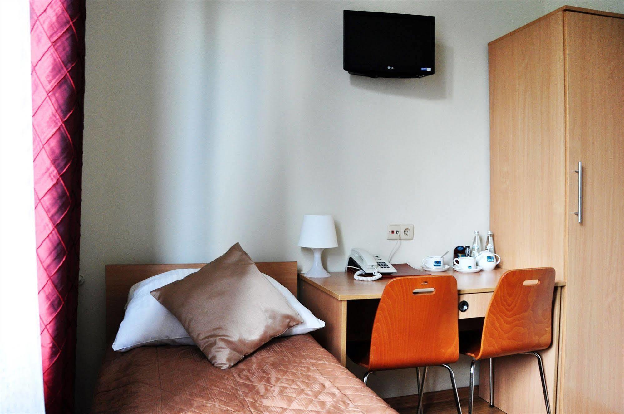 Apartahotel Mały
