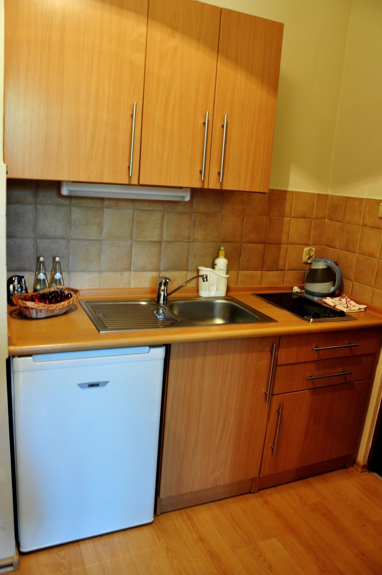 Maly Aparthotel Krakov