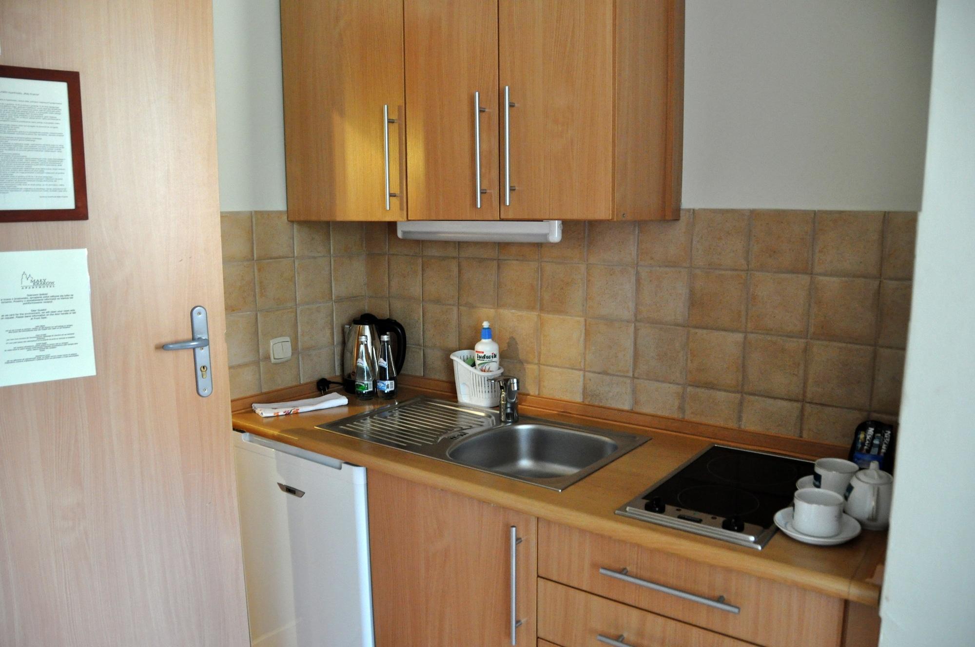 Aparthotel Maly Krakov