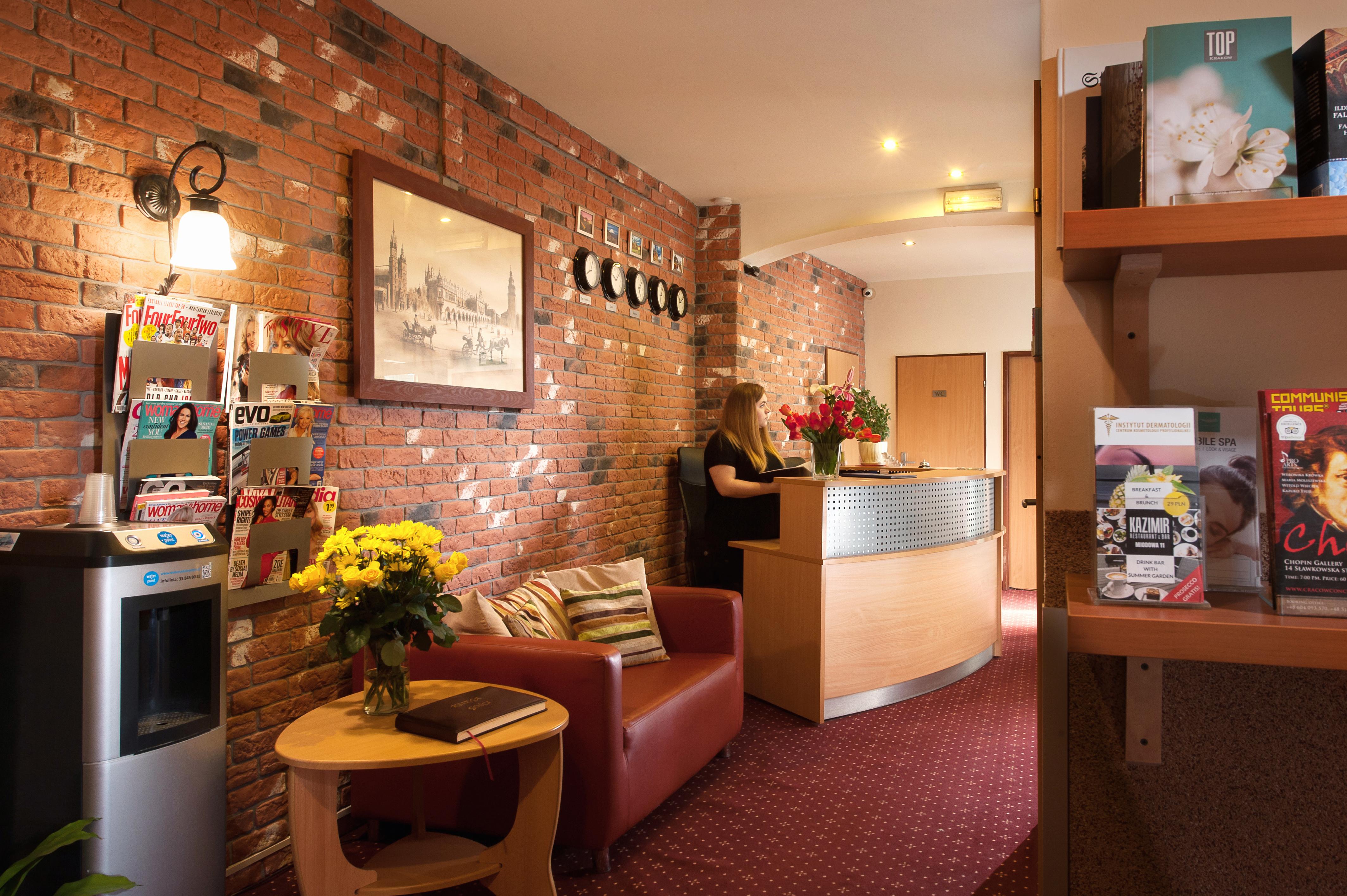 Maly Aparthotel Krakov