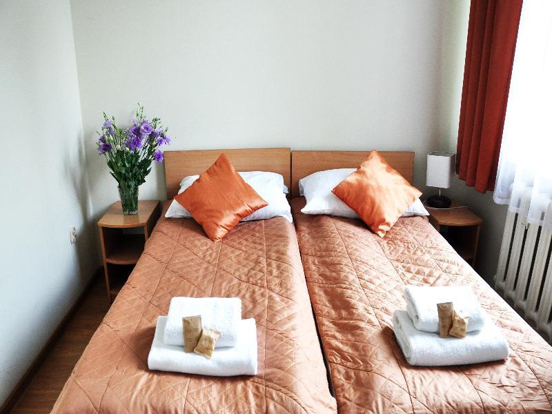 Aparthotel Maly Krakov