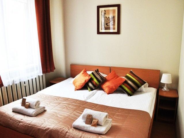 Aparthotel Maly Krakov