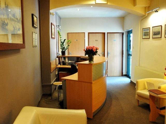 Aparthotel Maly Krakov